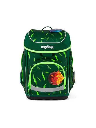 ERGOBAG | Schultaschen Set 5tlg CUBO Bärtastisch 2026 |